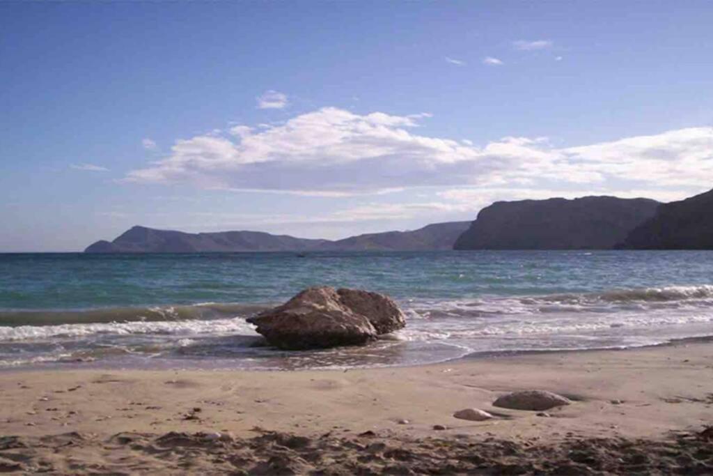 Apartamento A 2 Minutos Andando A La Playa. La Isleta del Moro Exteriér fotografie