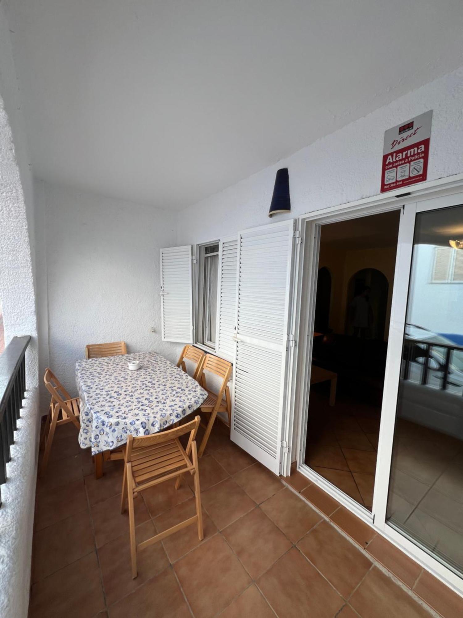 Apartamento A 2 Minutos Andando A La Playa. La Isleta del Moro Exteriér fotografie